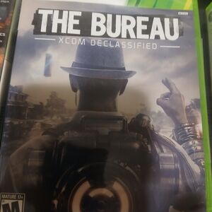 The Bureau: XCOM Declassified Video Game